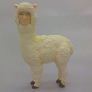 Alpaca Commander [Steins;Gate]