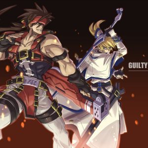 Fire nye personer i “Guilty Gear Xrd -SIGN-”