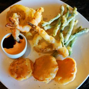 Ugens opskrift: Tempura