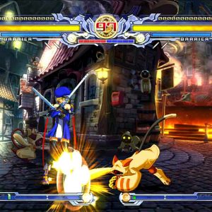 BlazBlue: Calamity Trigger