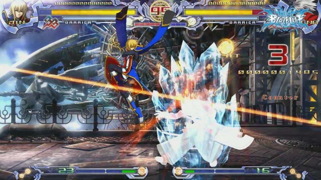 BlazBlue: Calamity Trigger