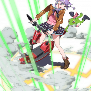 Ny anime series “Wizard Barristers”