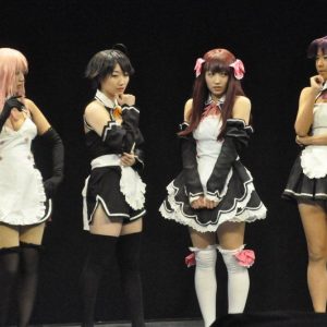 “DreamClub” scene showet