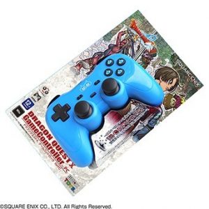 Dragon Quest controller til PC