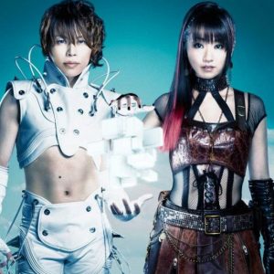 Mere om T.M.Revolution og Mizuki Nanas anden fælles single