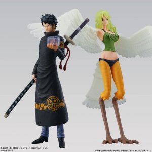 Chou ONE PIECE STYLING Trafalgar Law & Mone Set