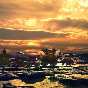 Femte trailer for “Monster Hunter 4”