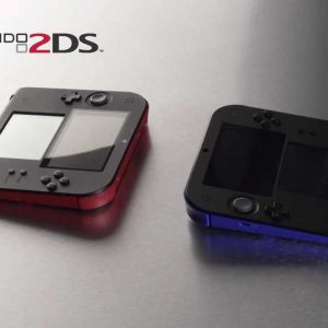 Nintendo 2DS afsløret