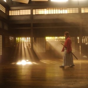 Første foto fra anden Rurouni Kenshin live action film