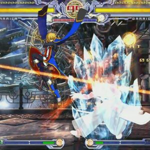 BlazBlue: Calamity Trigger