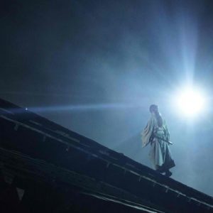 Endnu et billede fra den kommende ny live action "Rurouni Kenshin"