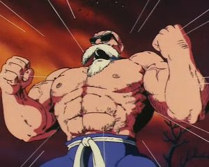 Kamesennin - Dragon Ball