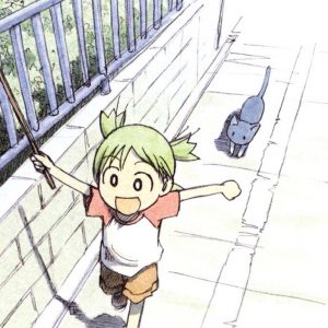 Ugens manga: Yotsuba&!