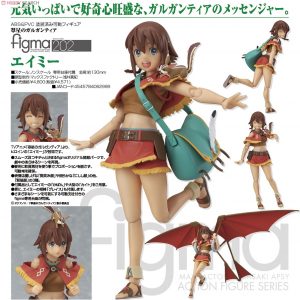 figma Amy [Gargantia on the Verdurous Planet]