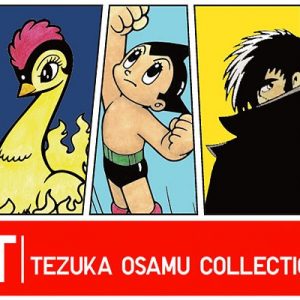 UNIQLO Osamu Tezuka Astroboy Collection
