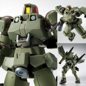 Robot Spirits -SIDE MS- Leo (Flight Unit Equipped) [Mobile Suit Gundam Wing]