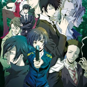 “Psycho-Pass” anden TV sæson og film samt trailer