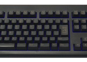 “Final Fantasy XI” keyboard