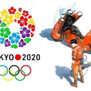 Akira forudså de Olympiske Lege i Tokyo 2020