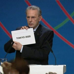 Japan vært for de Olympiske Lege 2020