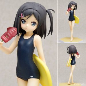 Tsutsukakushi Tsukiko (Beach Queens Ver.] [The Hentai Prince and the Stony Cat]