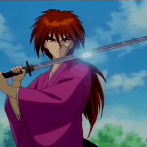 Rurouni Kenshin TV