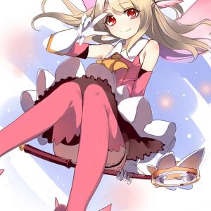 “Fate/Kaleid Liner Prisma Illya” får en anden sæson