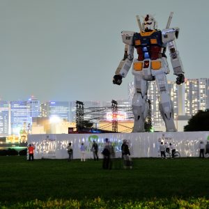 AIOdense – Fredag 25 oktober – Places to be i Japan