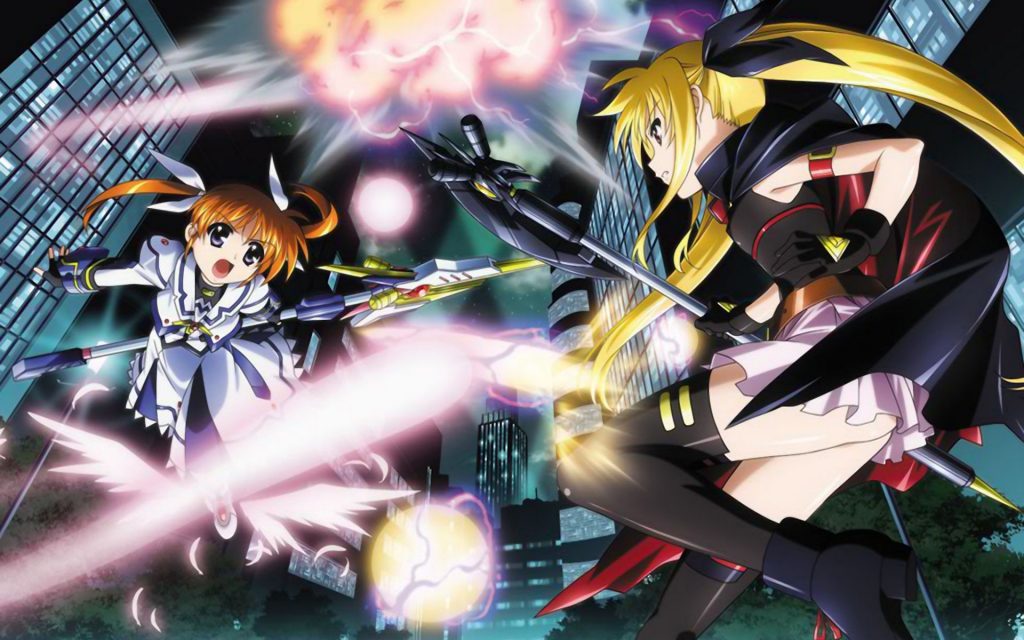 AIOdense – Fredag 15 november – Mahou shoujo