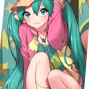 Første trailer for “Hatsune Miku Project DIVA F 2nd”