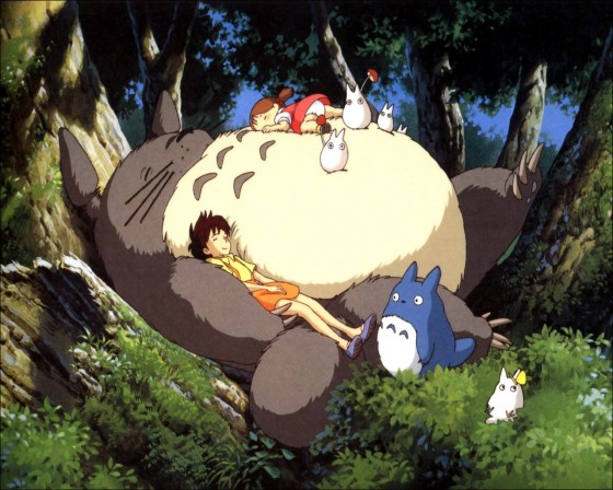 Top 10 Hayao Miyazaki film