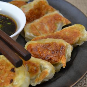 Ugens opskrift: Gyosa