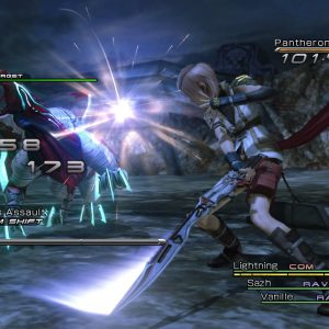 Ugens spil: Final Fantasy XIII