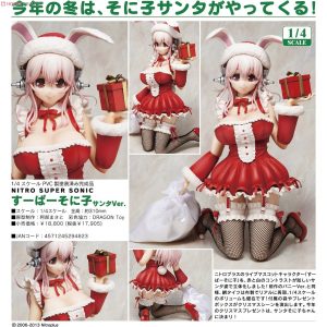 Super Sonico (Santa Ver.)