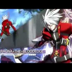 “BLAZBLUE: Chrono Phantasma” trailer og video