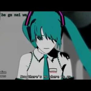 Ugens AMV: Hatsune Miku – Love is War [Vocaloid]