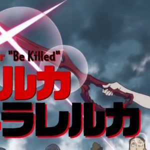 “Kill La Kill” TV reklame
