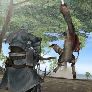 “Monster Hunter Frontier G” trailer