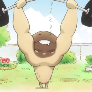 “Nameko-ke no Ichizoku”  anime på vej