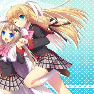 "Little Busters! EX" anime på vej