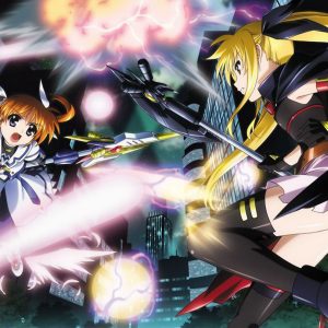 AIOdense – Fredag 15 november – Mahou shoujo