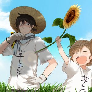 “Barakamon” – Manga to Anime Announced