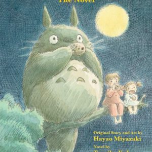 "Min Nabo Totoro" laves til roman
