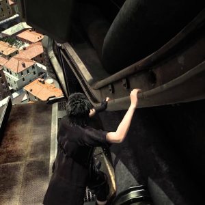 “Final Fantasy XV” trailer fra TGS