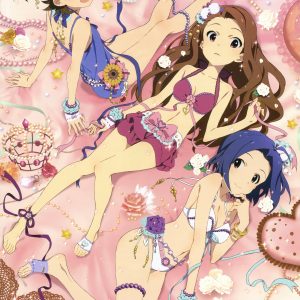 "IdolM@ster" film trailer