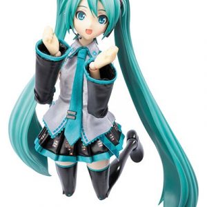 Hatsune Miku Real Action Hero