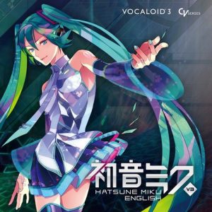 Vocaloid3 – Hatsune Miku english ver. kan købes i DK