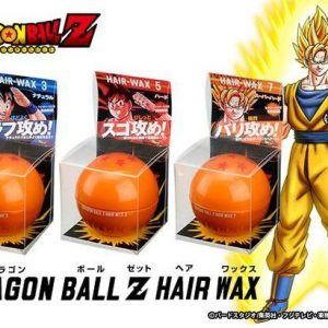 DragonBall Z hårvoks