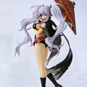 Yagyuu i ødelagt tøj [Senran Kagura]