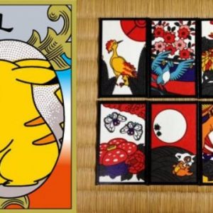 Pokémon Hanafuda kort